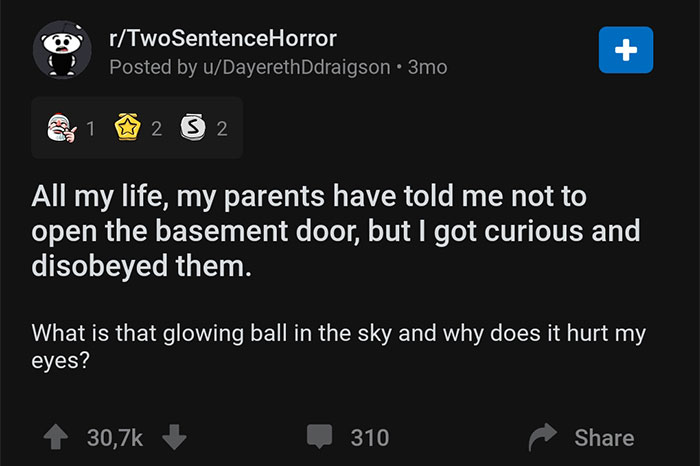 Scary-Two-Sentence-Horror-Stories
