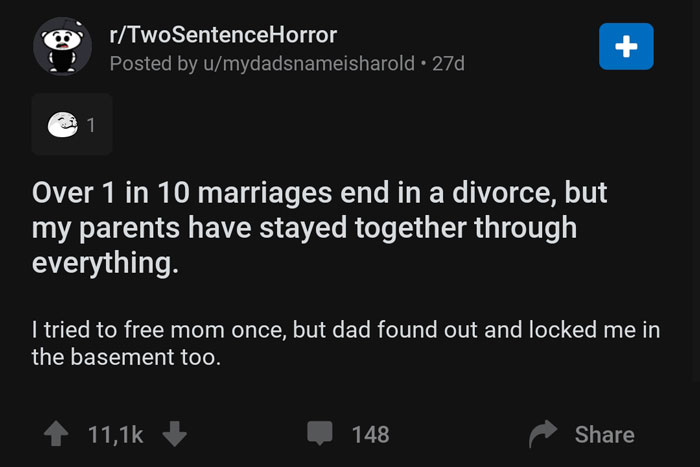 Scary-Two-Sentence-Horror-Stories