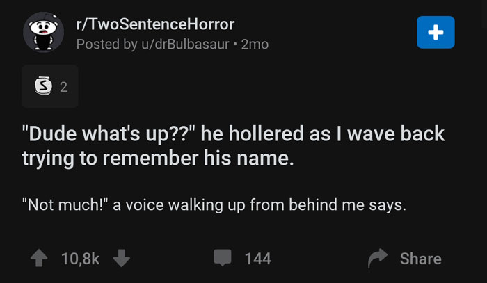 Scary-Two-Sentence-Horror-Stories