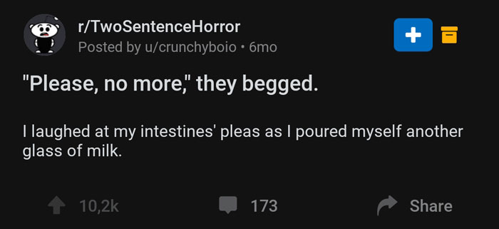 Scary-Two-Sentence-Horror-Stories