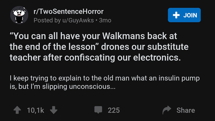 Scary-Two-Sentence-Horror-Stories