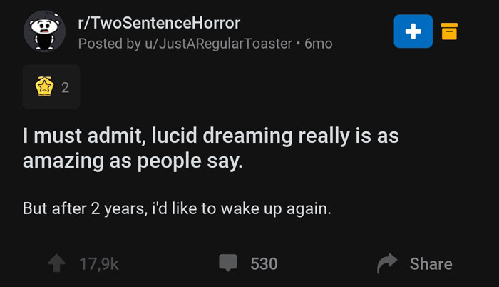 Scary-Two-Sentence-Horror-Stories