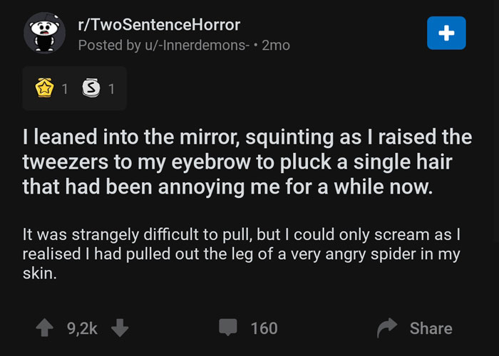 Scary-Two-Sentence-Horror-Stories