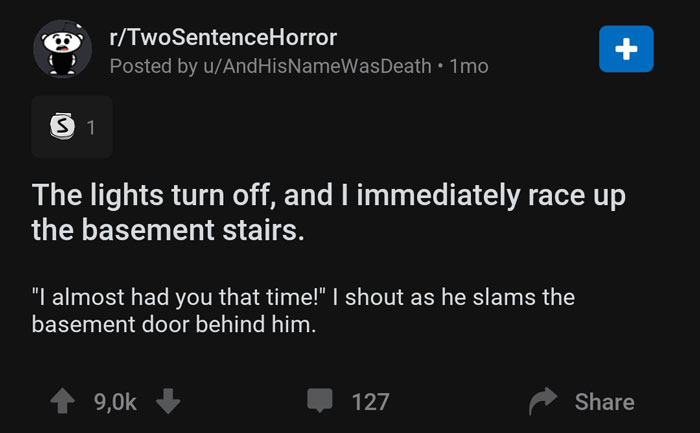 Scary-Two-Sentence-Horror-Stories