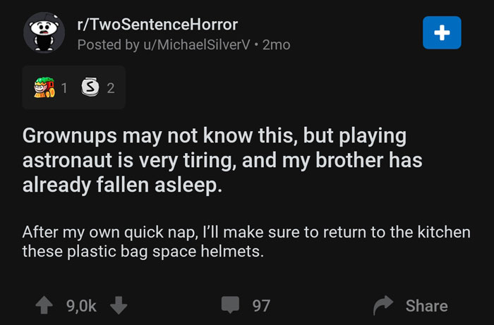 Scary-Two-Sentence-Horror-Stories