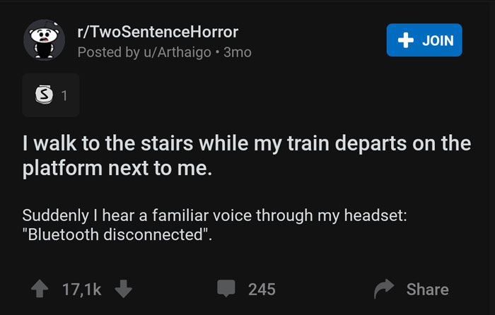 Scary-Two-Sentence-Horror-Stories