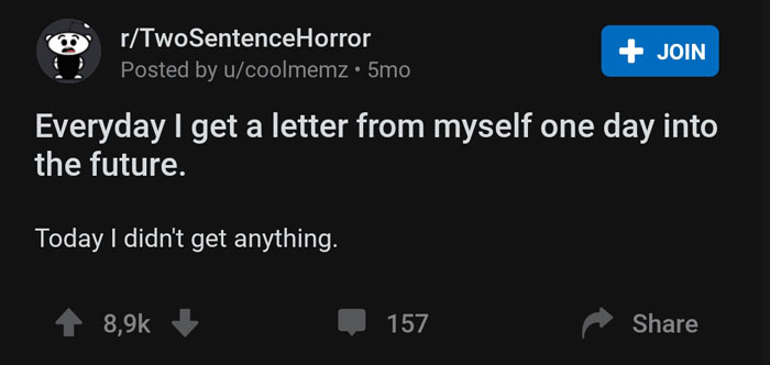 Scary-Two-Sentence-Horror-Stories