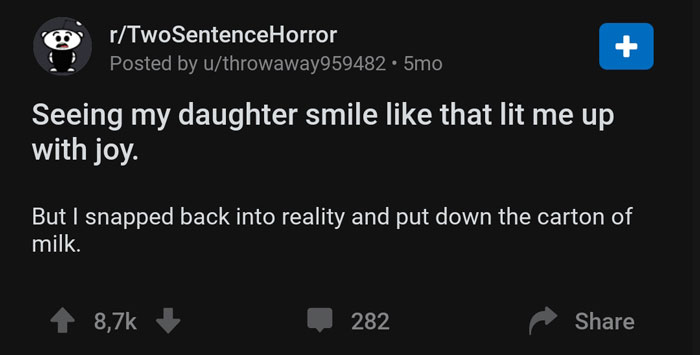 Scary-Two-Sentence-Horror-Stories