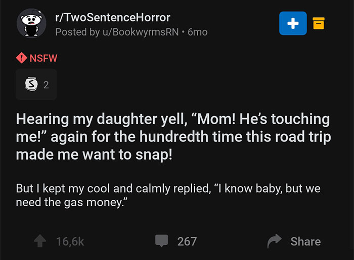 Scary-Two-Sentence-Horror-Stories