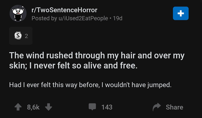 Scary-Two-Sentence-Horror-Stories