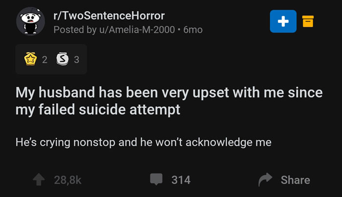 Scary-Two-Sentence-Horror-Stories