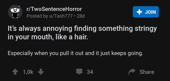 Scary-Two-Sentence-Horror-Stories