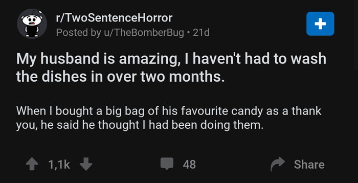 Scary-Two-Sentence-Horror-Stories