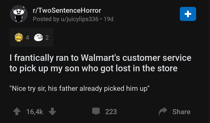 Scary-Two-Sentence-Horror-Stories