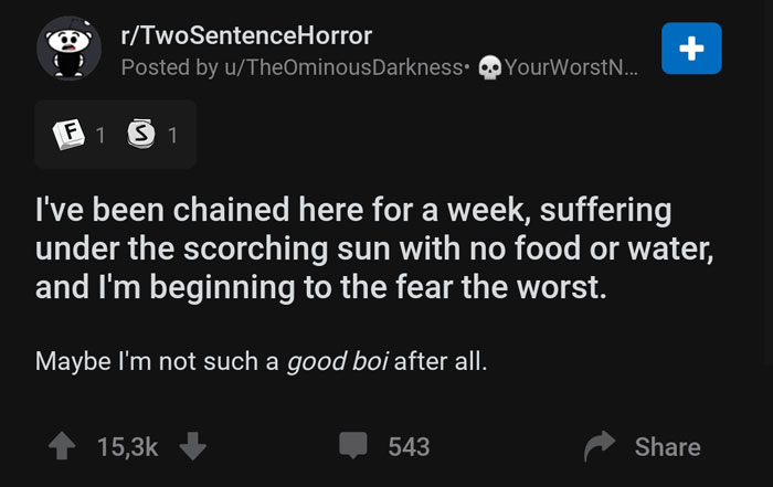 Scary-Two-Sentence-Horror-Stories