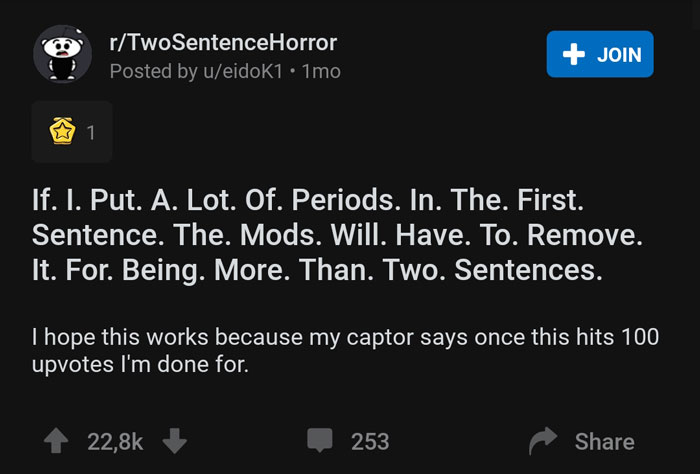 Scary-Two-Sentence-Horror-Stories