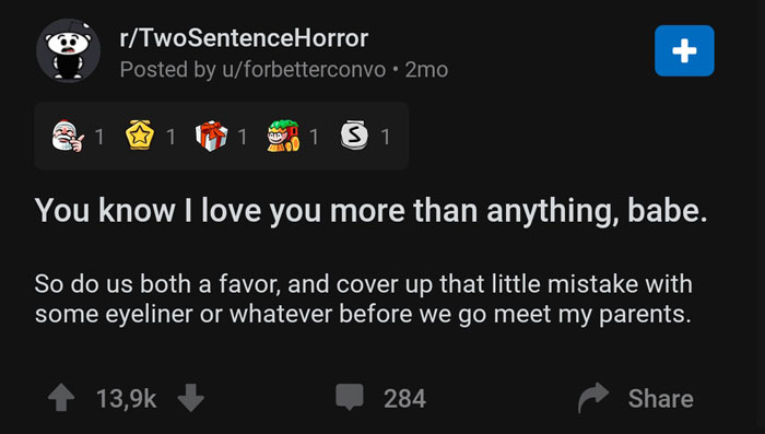 Scary-Two-Sentence-Horror-Stories