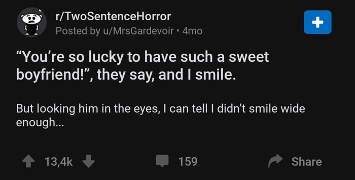 Scary-Two-Sentence-Horror-Stories