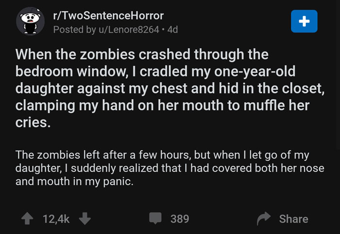 Scary-Two-Sentence-Horror-Stories