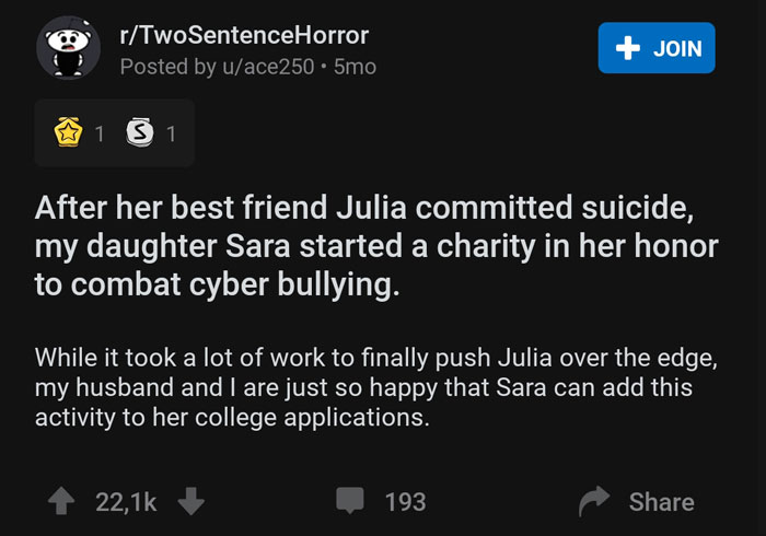 Scary-Two-Sentence-Horror-Stories