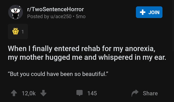 Scary-Two-Sentence-Horror-Stories