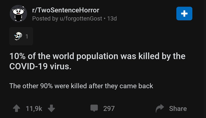 Scary-Two-Sentence-Horror-Stories