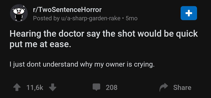 Scary-Two-Sentence-Horror-Stories