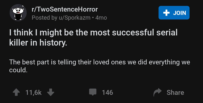 Scary-Two-Sentence-Horror-Stories