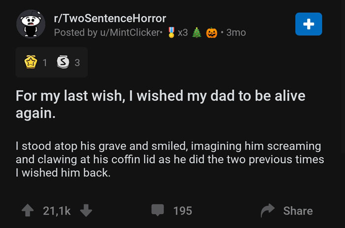 Scary-Two-Sentence-Horror-Stories