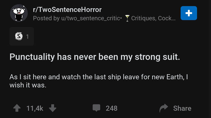 Scary-Two-Sentence-Horror-Stories