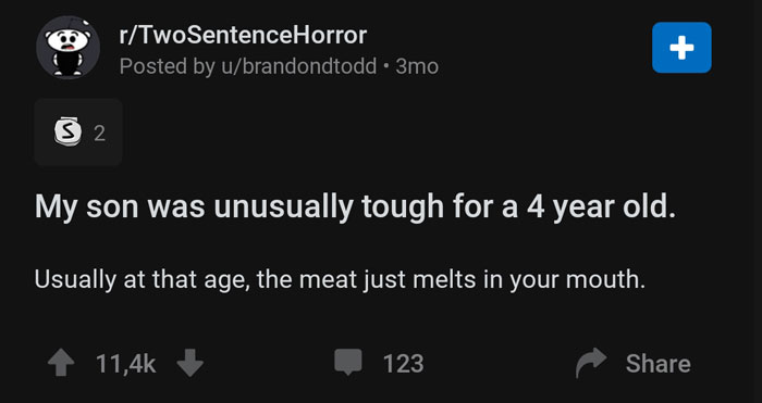 Scary-Two-Sentence-Horror-Stories