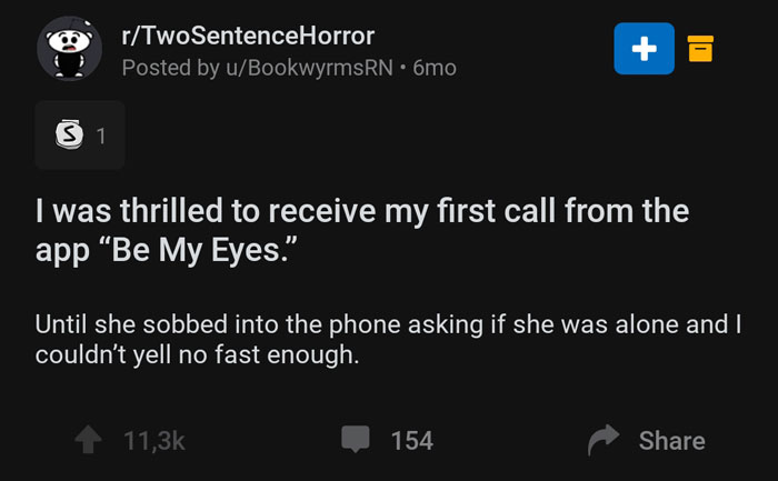 Scary-Two-Sentence-Horror-Stories