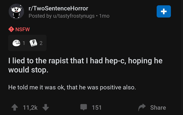 Scary-Two-Sentence-Horror-Stories