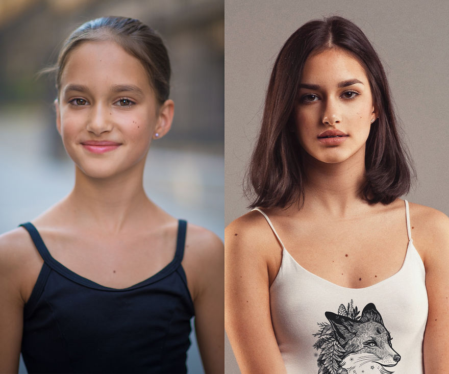 I Documented The Little Ballerina&rsquo;s Journey For Six Years And This Is The Result