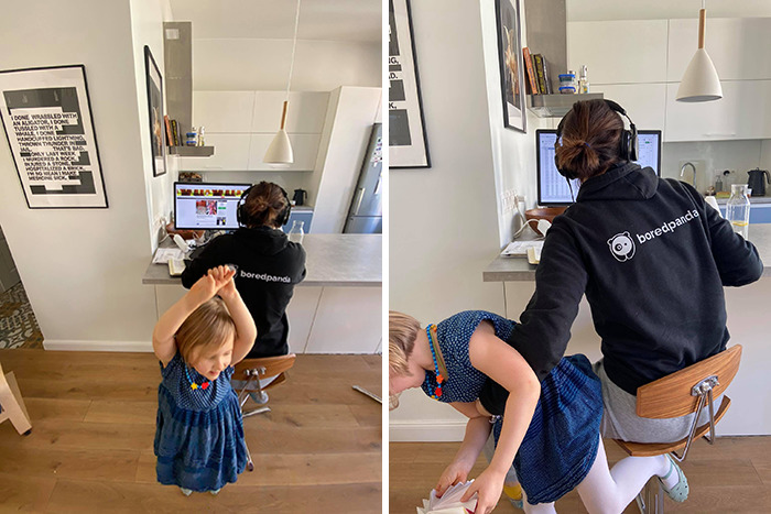 I Also Made A Staged Version Of This - Without Kids