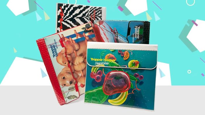 Trapper Keepers