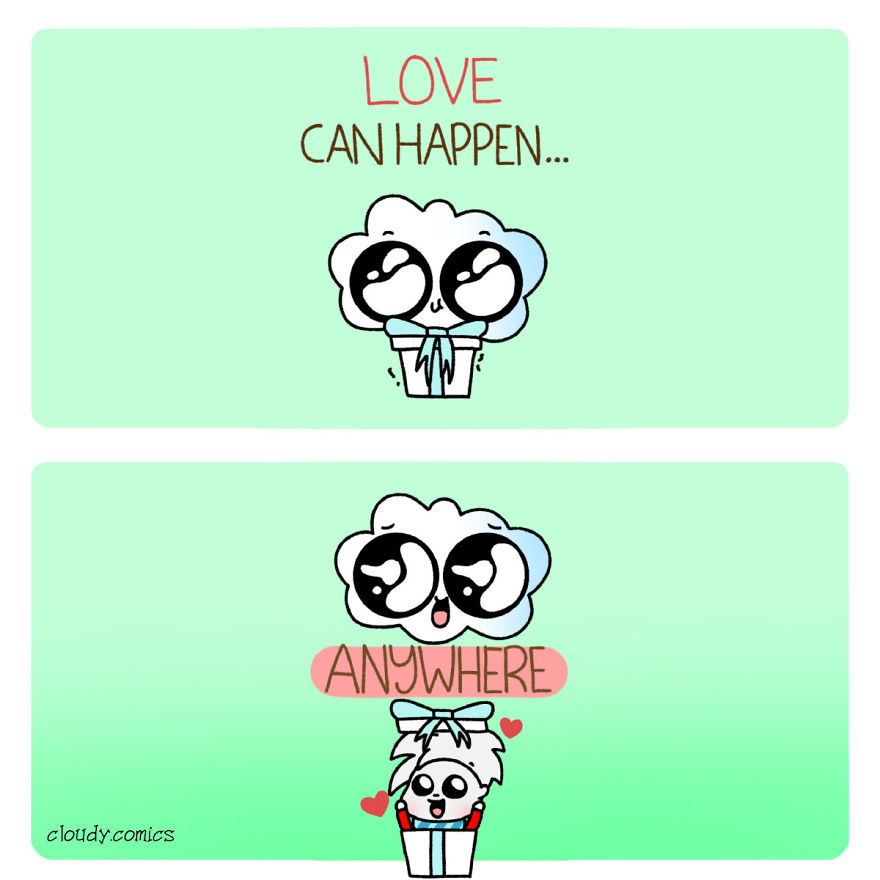 My Wholesome Comics To Make Your Day My Wholesome Comics To Make Your Day