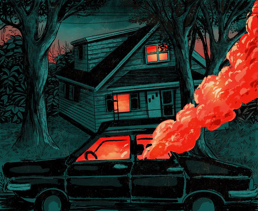 I Felt Anxious About The Current Situation So I Created These 7 Surreal Images To Cope I Felt Anxious About The Current Situation So I Created These 7 Surreal Images To Cope