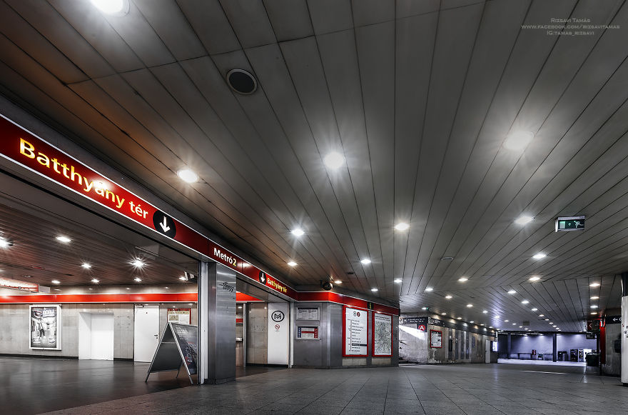 Budapest, Take A Break