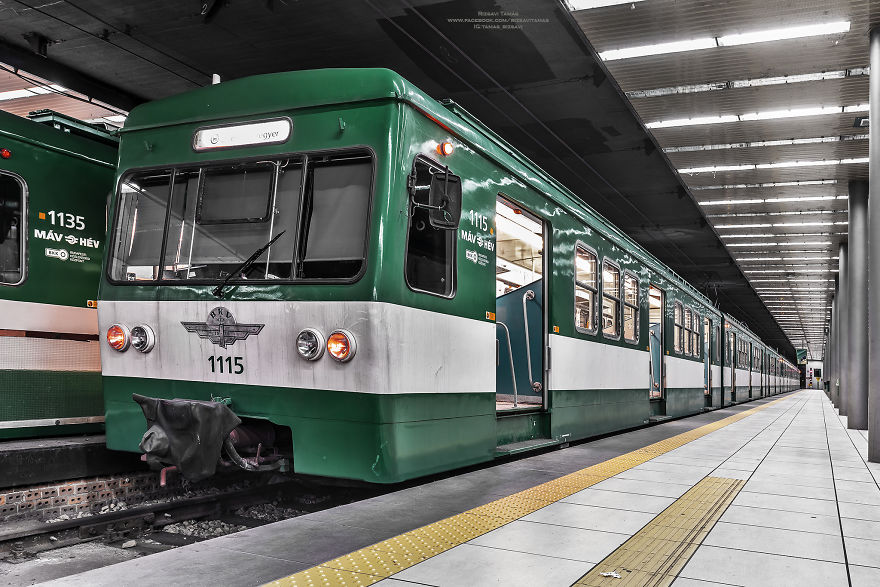 Budapest, Take A Break