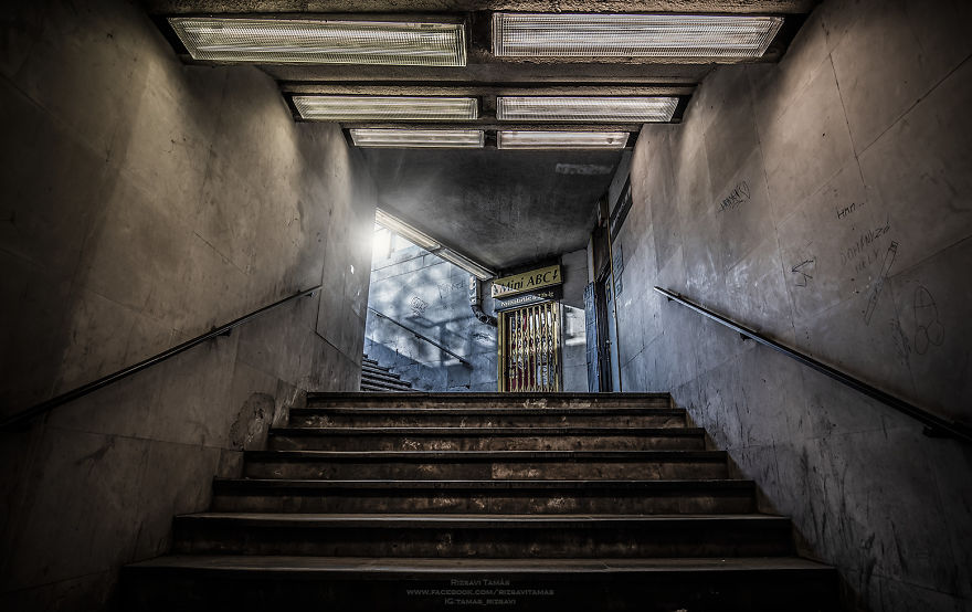 Budapest, Take A Break