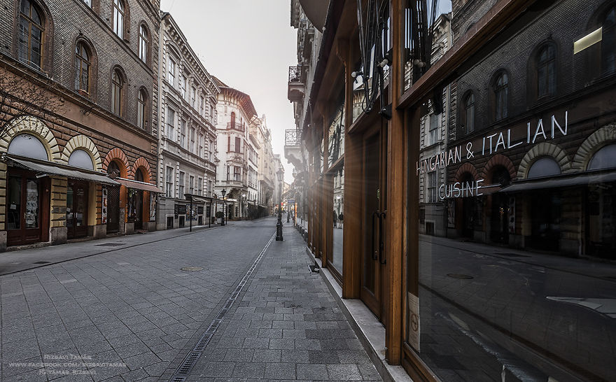 Budapest, Take A Break