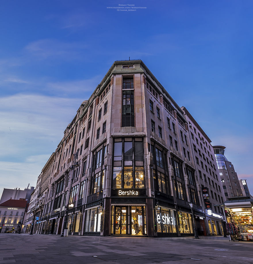 Budapest, Take A Break