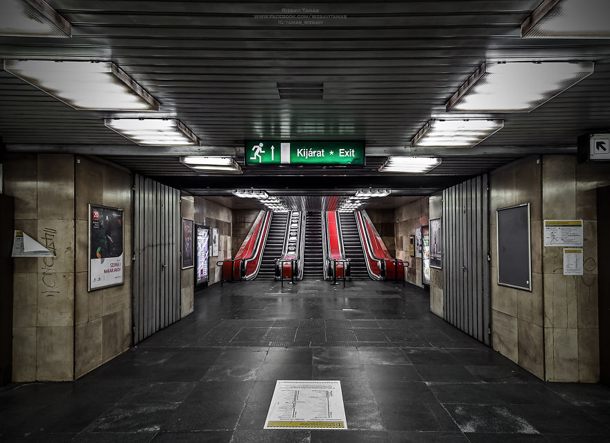 Budapest, Take A Break