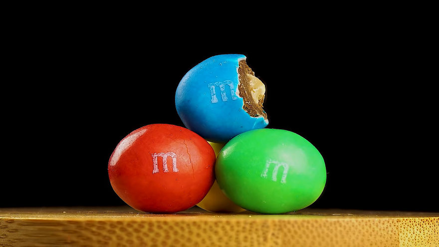 This Macro Lens Photography Project Shows Everyday Objects From A New Perspective This Macro Lens Photography Project Shows Everyday Objects From A New Perspective