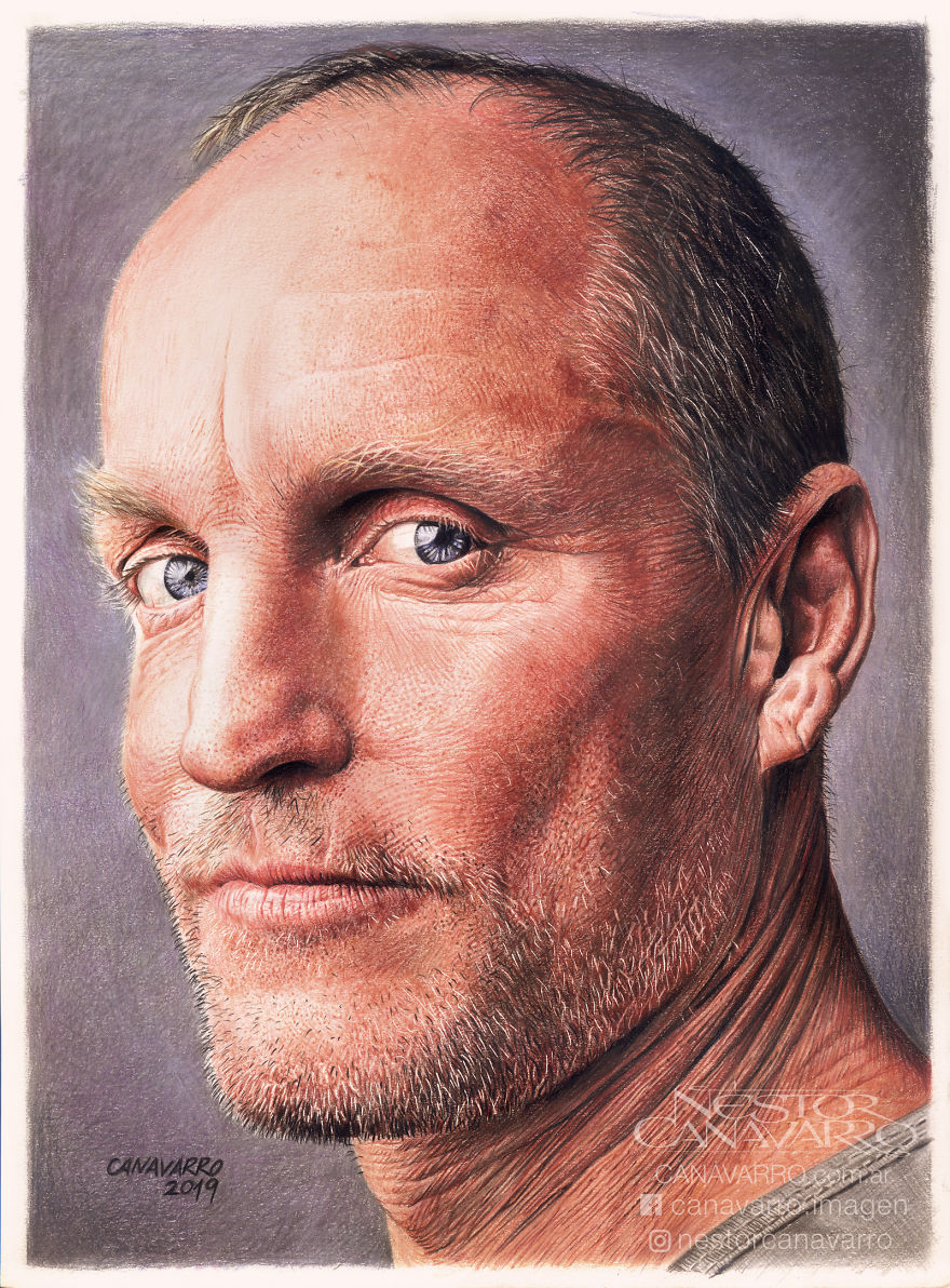 I Spend Up To 60 Hours Drawing Each Hyper-Realistic Portrait, Here Are 14 Of My Best Ones I Spend Up To 60 Hours Drawing Each Hyper-Realistic Portrait, Here Are 14 Of My Best Ones