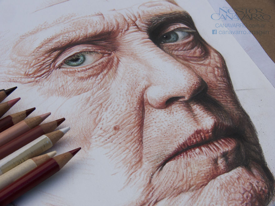 I Spend Up To 60 Hours Drawing Each Hyper-Realistic Portrait, Here Are 14 Of My Best Ones I Spend Up To 60 Hours Drawing Each Hyper-Realistic Portrait, Here Are 14 Of My Best Ones