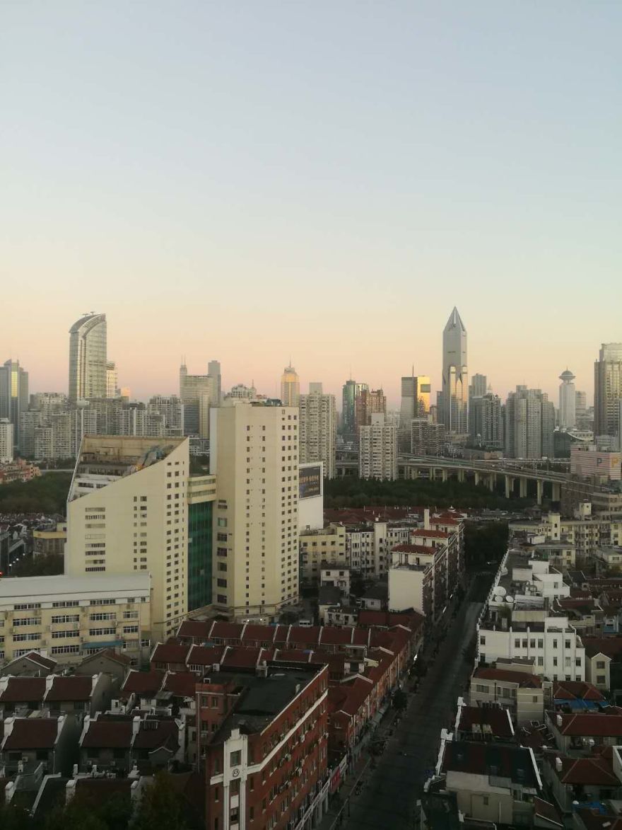 Greetings From Kate (Shanghai, China)