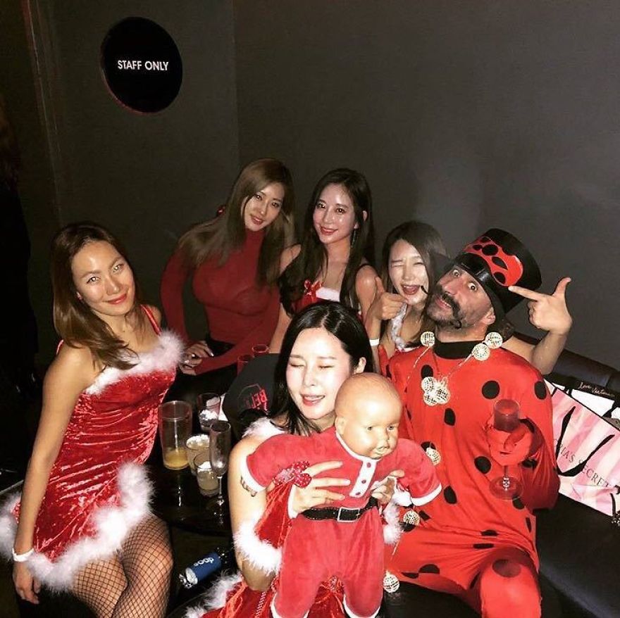 This Baby Zach Ryan Always Match Outfit With His Parents