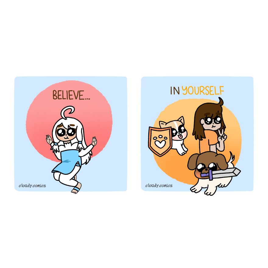 My Wholesome Comics To Make Your Day My Wholesome Comics To Make Your Day